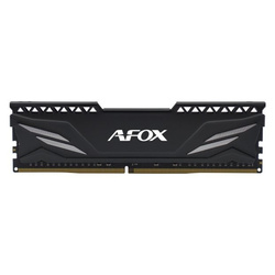 AFOX PAMIĘĆ PC - DDR4 8GB GAMING 3200MHZ CL16 XMP2 BLACK