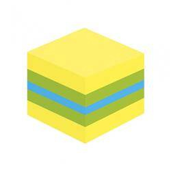 KARTECZKI SAMOPRZYLEPNE 51X51MM 3M POST-IT® 2051L CYTRYNOWE 400 KART
