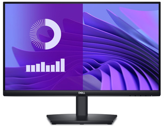 DELL MONITOR E2425HS 23.8 CALA VA LED FHD/(1920X1080)/16:9/DP/HDMI/VGA/GŁOŚNIKI/3Y