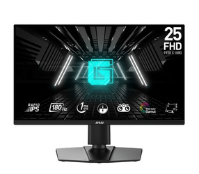 MSI MONITOR G255PF E2 24,5 CALA LED/FHD/FLAT/180HZ/BLACK
