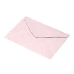 KOPERTA B6 NK EMERSON JASNY RÓŻOWY 125X175 130G 50 SZT.
