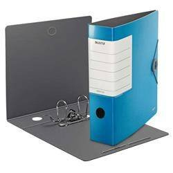 Segregator A4 polyfoam LEITZ SOLID ACTIV 82mm 11120030 niebieski