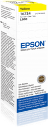TUSZ ORYGINALNY EPSON T67344A C13T67344A YELLOW 70 ML