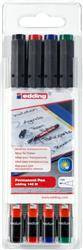 FOLIOPISY EDDING 142 M MIX KOLORÓW 1MM 4SZT