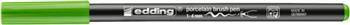 PISAK DO PORCELANY EDDING 4200 JASNOZIELONY 1-4 MM