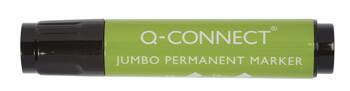 MARKER PRZEMYSŁOWY Q-CONNECT JUMBO CZARNY ŚCIĘTA 2-20MM