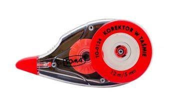 Korektor w taśmie 5mmx12m TOMA TO-0124 2