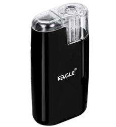 TEMPERÓWKA ELEKTYCZNA EAGLE TY61 130-1969 CZARNA 2XAAA