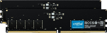 CRUCIAL PAMIĘĆ DDR5 32GB(2*16GB)/4800 CL40 (16GBIT)