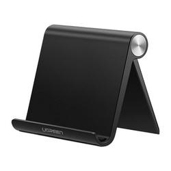 PODSTAWKA NA TABLET UGREEN LP115 (CZARNA)