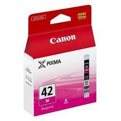TUSZ ORYGINALNY CANON CLI42M 6386B001 MAGENTA 13 ML