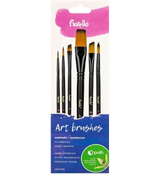 PĘDZLE FIORELLO GR-PA06 170-2772 NYLON 6SZT