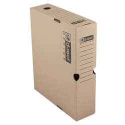 PUDŁO ARCHIWIZACYJNE A4/80MM D.RECT 1180 MAXI 