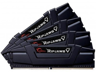 G.SKILL PAMIĘĆ PC DDR4 128GB (4X32GB) RIPJAWSV 4000MHZ CL18 XMP2