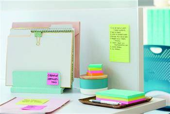 KARTECZKI SAMOPRZYLEPNE 51X51MM 3M POST-IT® 2051-U ULTRA 400 KART