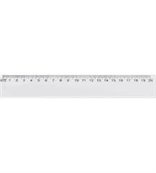 LINIJKA PLASTIKOWA 20CM GRAND GR-896 130-1496