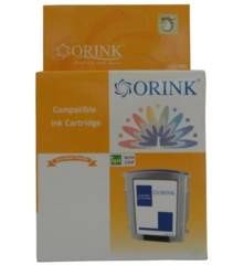 TUSZ ZAMIENNY ORINK HP88XLY C9393AE ŻÓŁTY 28 ML