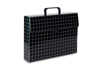 Teczka z rączką VAUPE MEETING II 301/02 czarna