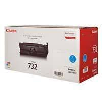 TONER ORYGINALNY CANON CRG732C 6262B002 CYAN 6400 STRON