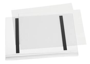 KIESZEŃ WODOODPORNA A4
 DURABLE 501819 5 SZTUK