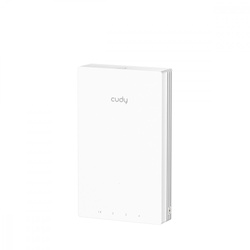 CUDY PUNKT DOSTĘPOWY AX3000 GIGABIT WALL-PLATE WI-FI 6 ACCESS POINT