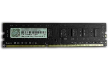 G.SKILL PAMIĘĆ DO PC DDR4 4GB 2400MHZ CL17 BULK