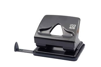 DZIURKACZ METALOWY SAX 406 CZARNY 30 KART