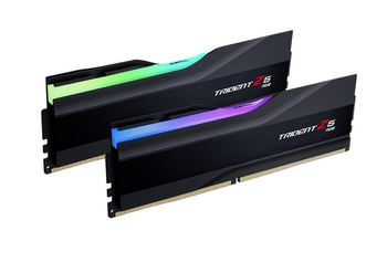 G.SKILL PAMIĘĆ PC DDR5 32GB (2X16GB) TRIDENT Z5 RGB DDR5 8000MHZ CL38 XMP3 CZARNA