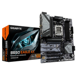GIGABYTE PŁYTA GŁÓWNA B650 EAGLE AX AM5 4DDR5 HDMI/DP ATX