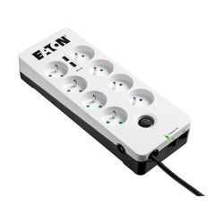 EATON LISTWA ANTYPRZEPIĘCIOWA PROTECTION BOX 8 TEL@ USB FR
