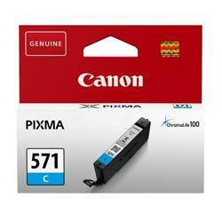 TUSZ ORYGINALNY CANON CLI571C 0386C001 CYAN 7 ML