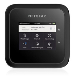 NETGEAR ROUTER 5G MR6450 HOT SPOT WIFI 6E AXE3600