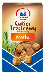 CUKIER TRZCINOWY DIAMANT KOSTKA 0,5KG