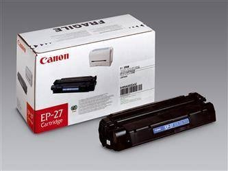 TONER ORYGINALNY CANON EP27 8489A002 CZARNY 2500 STRON