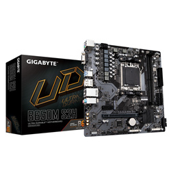 GIGABYTE PŁYTA GŁÓWNA B650M S2H AM5 2DDR5 HDMI/DP M2 M.ATX