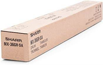 BĘBEN ORYGINALNY SHARP MX36GRSA CZARNY