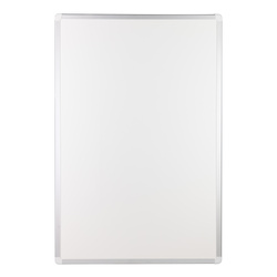 TABLICA SUCHOŚCIERALNA MAGNETYCZNA CERAMICZNA 100X200CM MATBOARDS 5508K RAMA ALUMINIOWA
