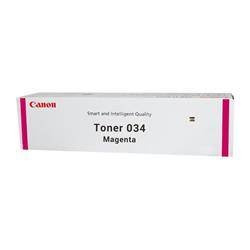 TONER ORYGINALNY CANON CEXV034M 9452B001 MAGENTA 7300 STRON