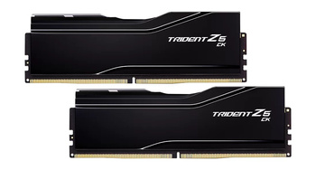 G.SKILL PAMIĘĆ PC - DDR5 48GB (2X24GB) TRIDENT Z5CK CUDIMM 8200MHZ CL40 BLACK