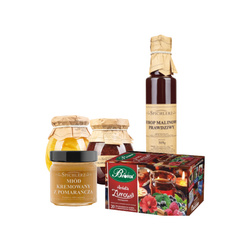 ZESTAW PREZENTOWY ZESTAW SPOKÓJ DUCHA