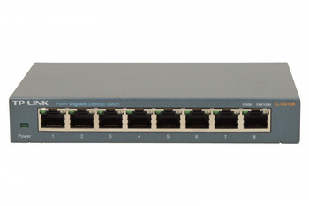 TP-LINK SG108 SWITCH 8X1GB