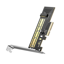 ADAPTER UGREEN PCIE 3.0 X4 DO M.2 NVME