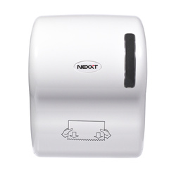 PODAJNIK DO RĘCZNIKA AUTOCUT EMERSON NEXXT NHT11DEW BIAŁY