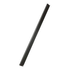 LISTWY WSUWANE 3MM LEITZ 21768 CZARNE 50SZT