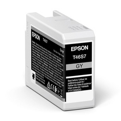 EPSON ORYGINALNY INK / TUSZ C13T46S700, GRAY