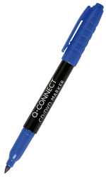 MARKER CD/DVD Q-CONNECT NIEBIESKI 1MM