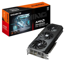GIGABYTE KARTA GRAFICZNA RADEON RX 9060 XT GAMING OC 16G GV-R9060XTGAMING OC-16G
