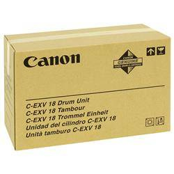BĘBEN ORYGINALNY CANON CEXV18B 0388B002 CZARNY 26900 STRON