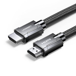 Kabel UGREEN HD135 HDMI 2.1 1m (czarny)