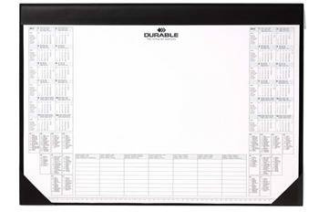 PODKŁAD 590X420MM Z KALENDARZEM I NOTESEM NA 2 LATA DURABLE 729101